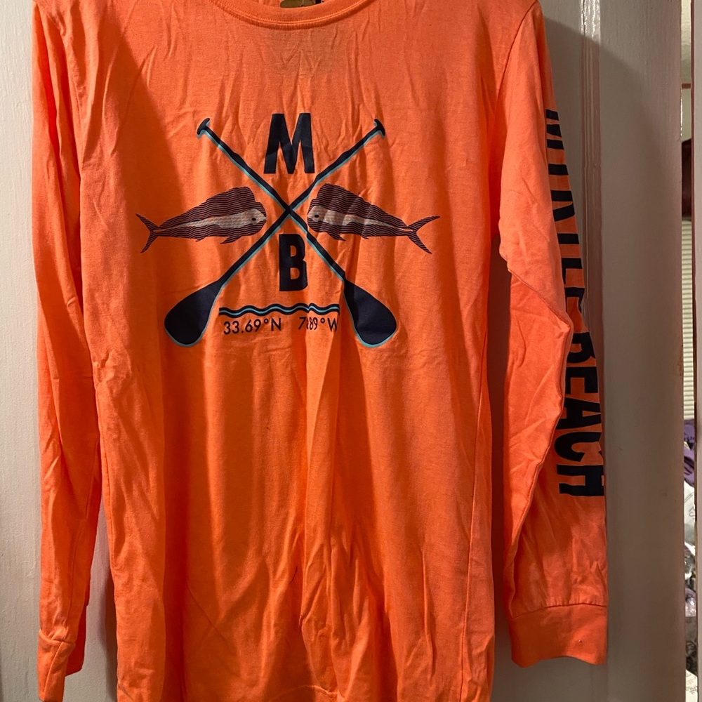 NWT Myrtle Beach shirt